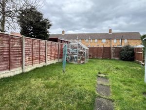 Rear Garden- click for photo gallery